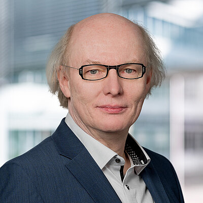 Dr. Andreas Hoffknecht Dr. Andreas Hoffknecht